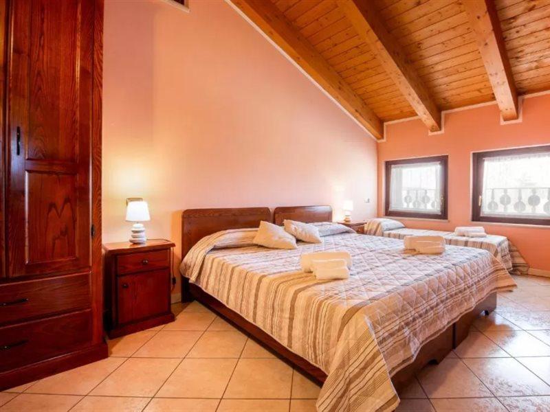 Residenza La Ricciolina Aparthotel Verona Buitenkant foto