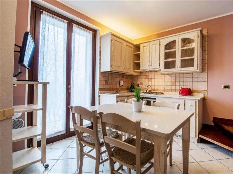Residenza La Ricciolina Aparthotel Verona Buitenkant foto