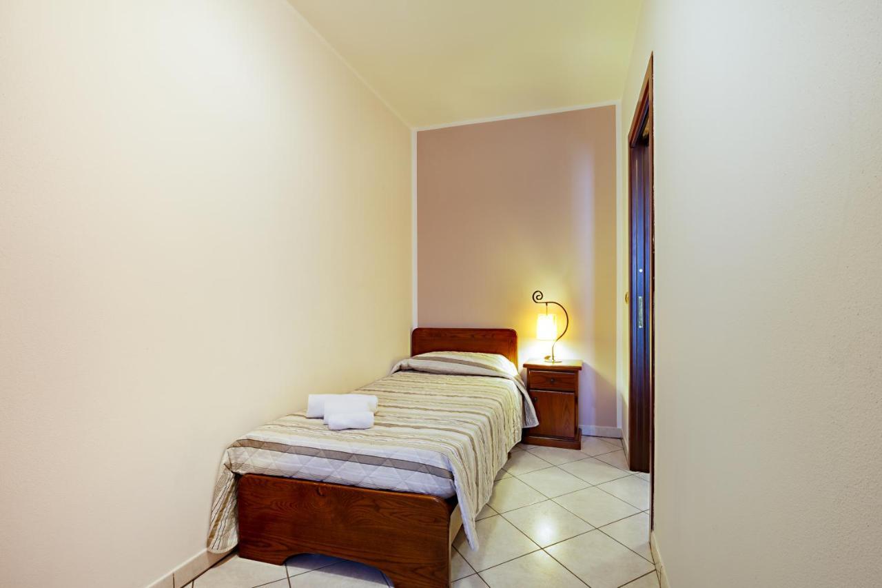 Residenza La Ricciolina Aparthotel Verona Buitenkant foto