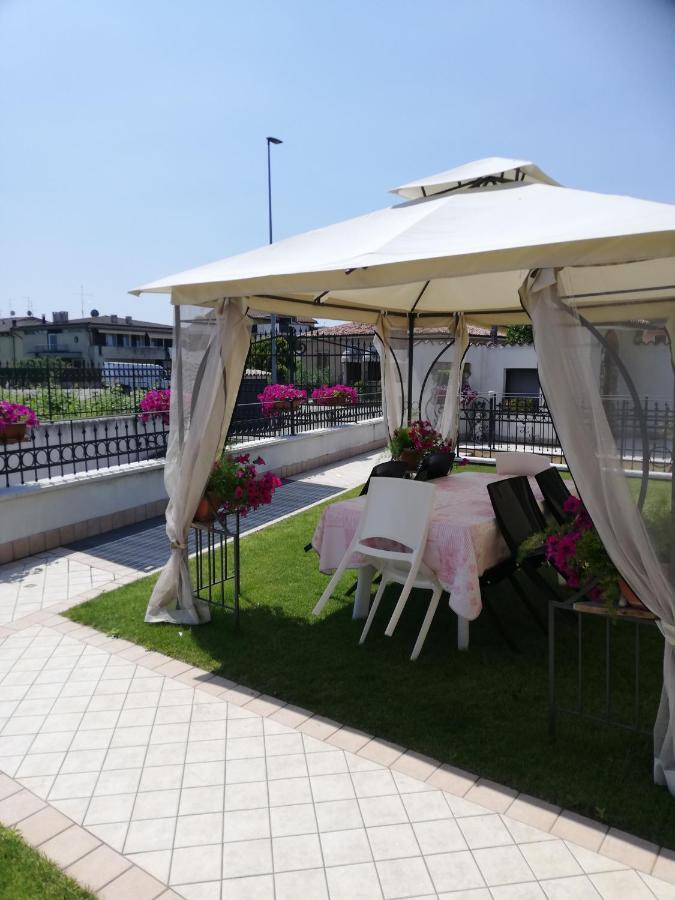 Residenza La Ricciolina Aparthotel Verona Buitenkant foto