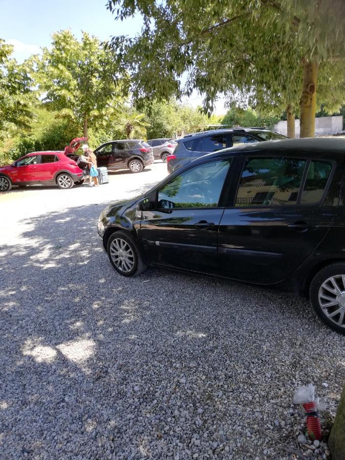 Residenza La Ricciolina Aparthotel Verona Buitenkant foto