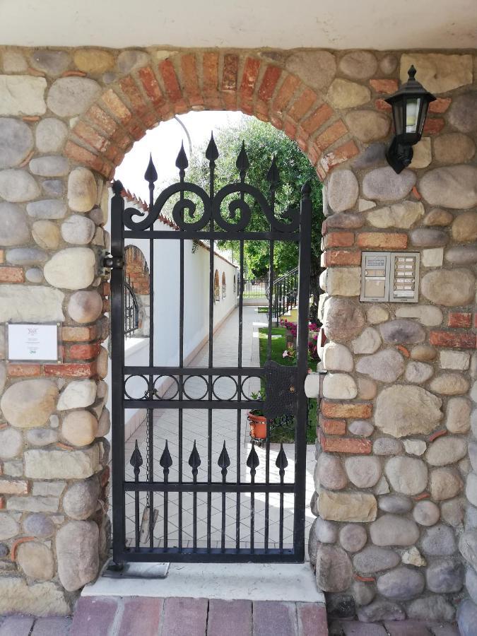 Residenza La Ricciolina Aparthotel Verona Buitenkant foto