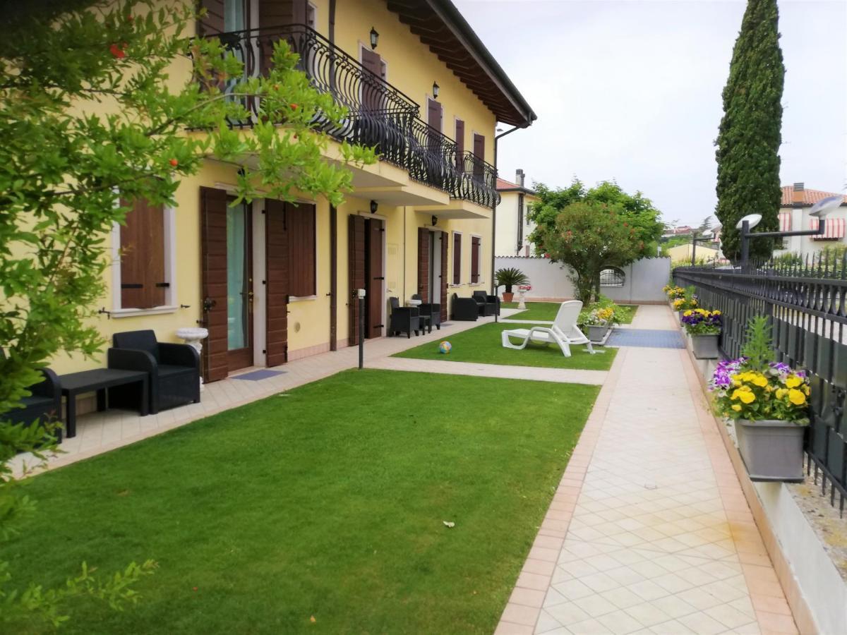 Residenza La Ricciolina Aparthotel Verona Buitenkant foto
