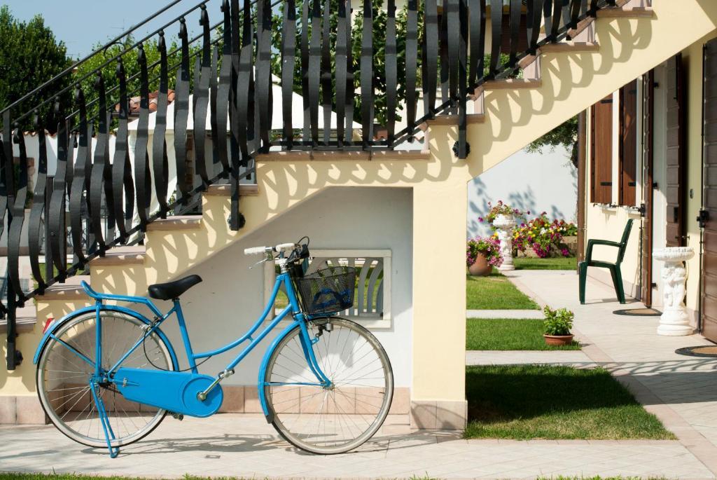 Residenza La Ricciolina Aparthotel Verona Buitenkant foto