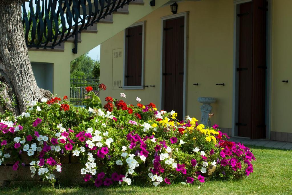 Residenza La Ricciolina Aparthotel Verona Buitenkant foto