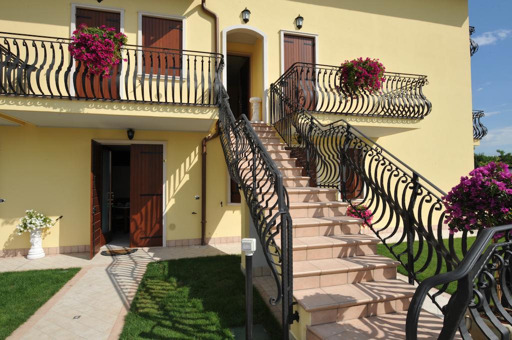 Residenza La Ricciolina Aparthotel Verona Buitenkant foto