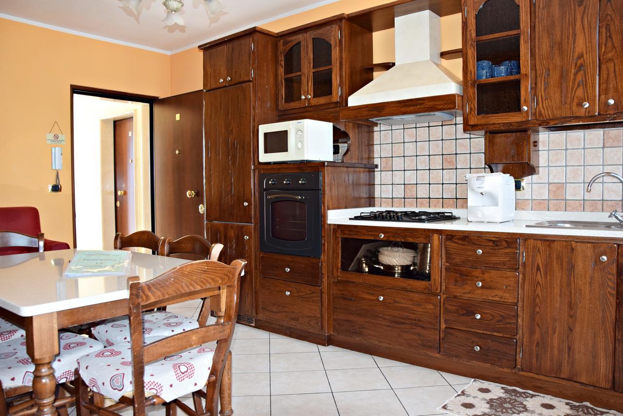 Residenza La Ricciolina Aparthotel Verona Buitenkant foto