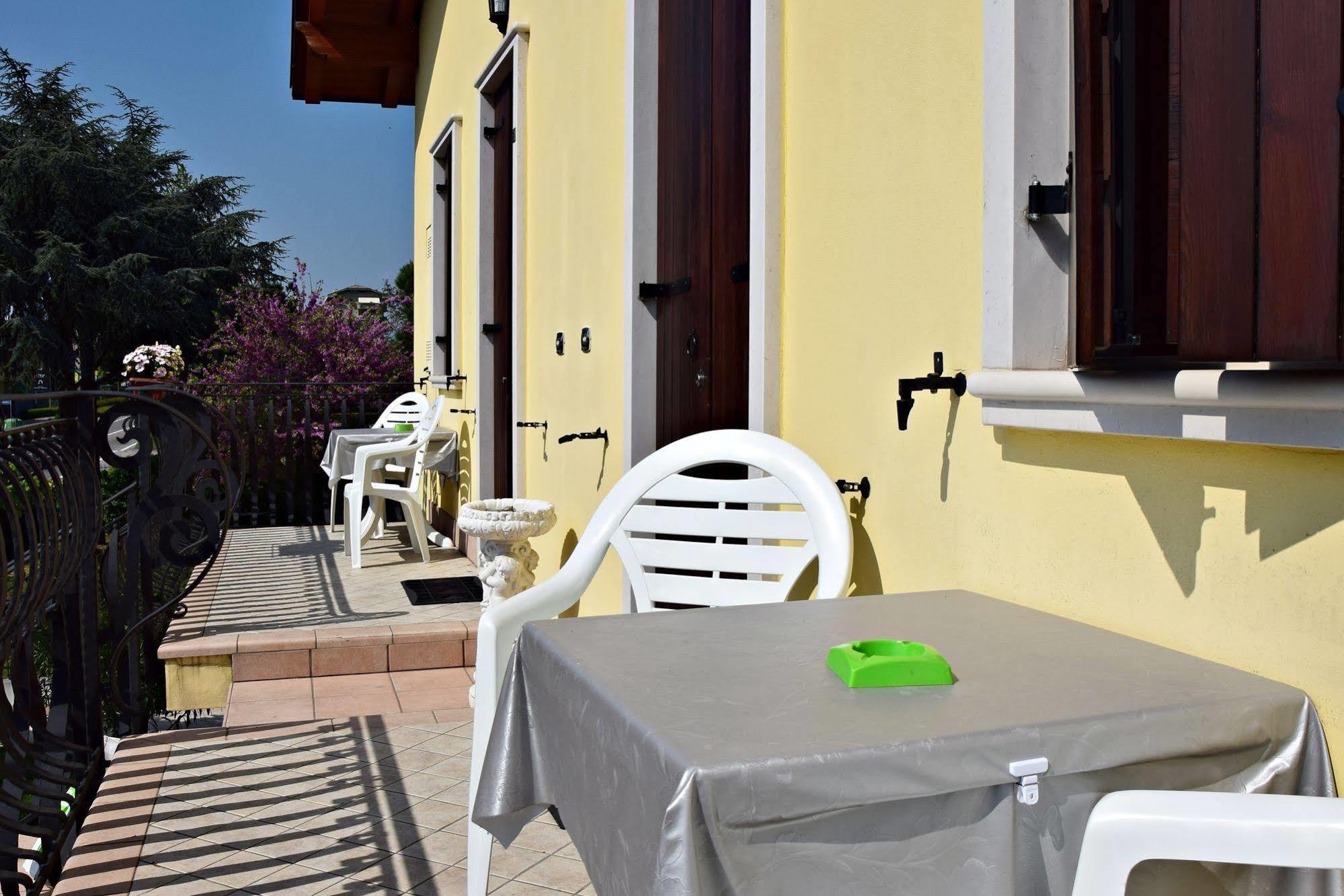 Residenza La Ricciolina Aparthotel Verona Buitenkant foto