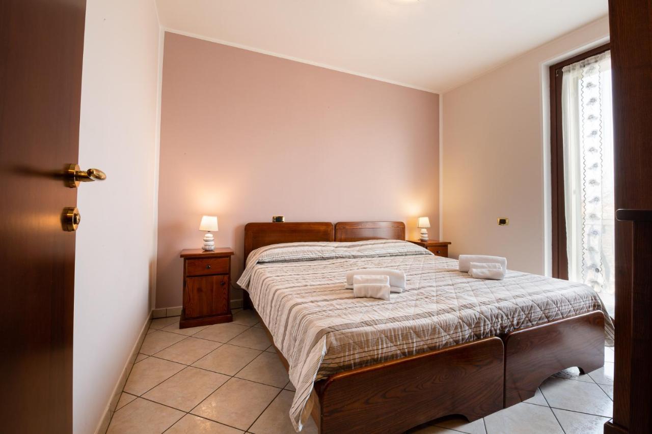 Residenza La Ricciolina Aparthotel Verona Buitenkant foto
