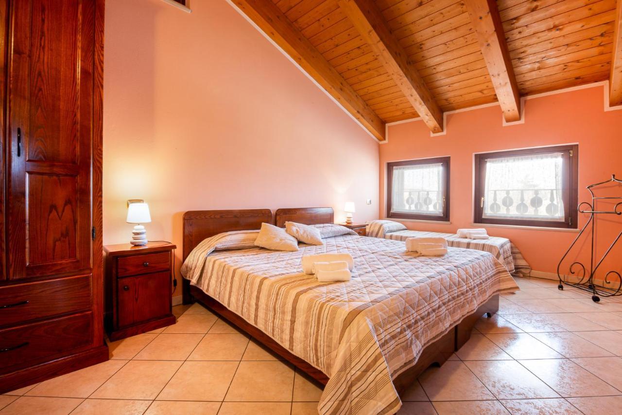 Residenza La Ricciolina Aparthotel Verona Buitenkant foto