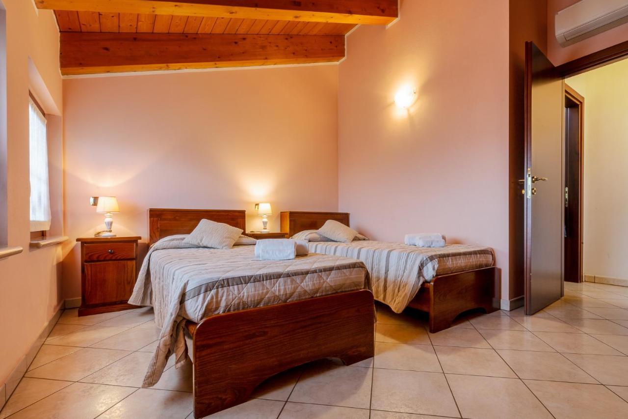 Residenza La Ricciolina Aparthotel Verona Buitenkant foto
