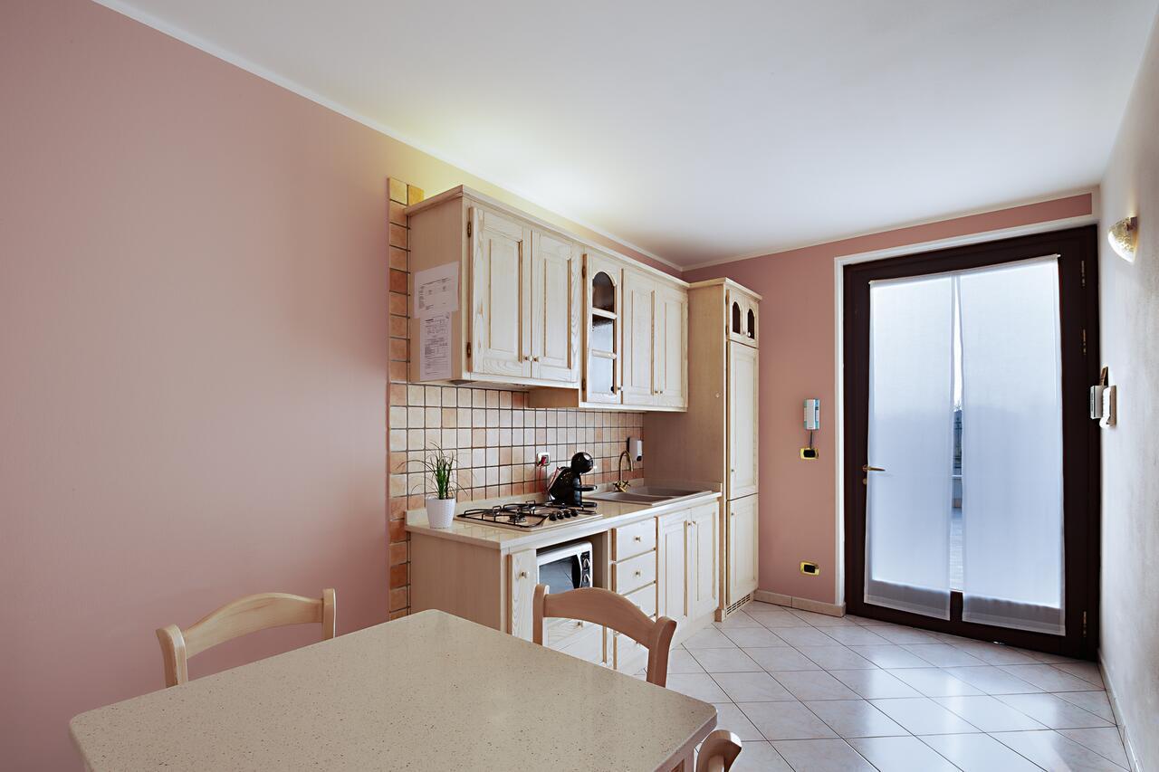Residenza La Ricciolina Aparthotel Verona Buitenkant foto