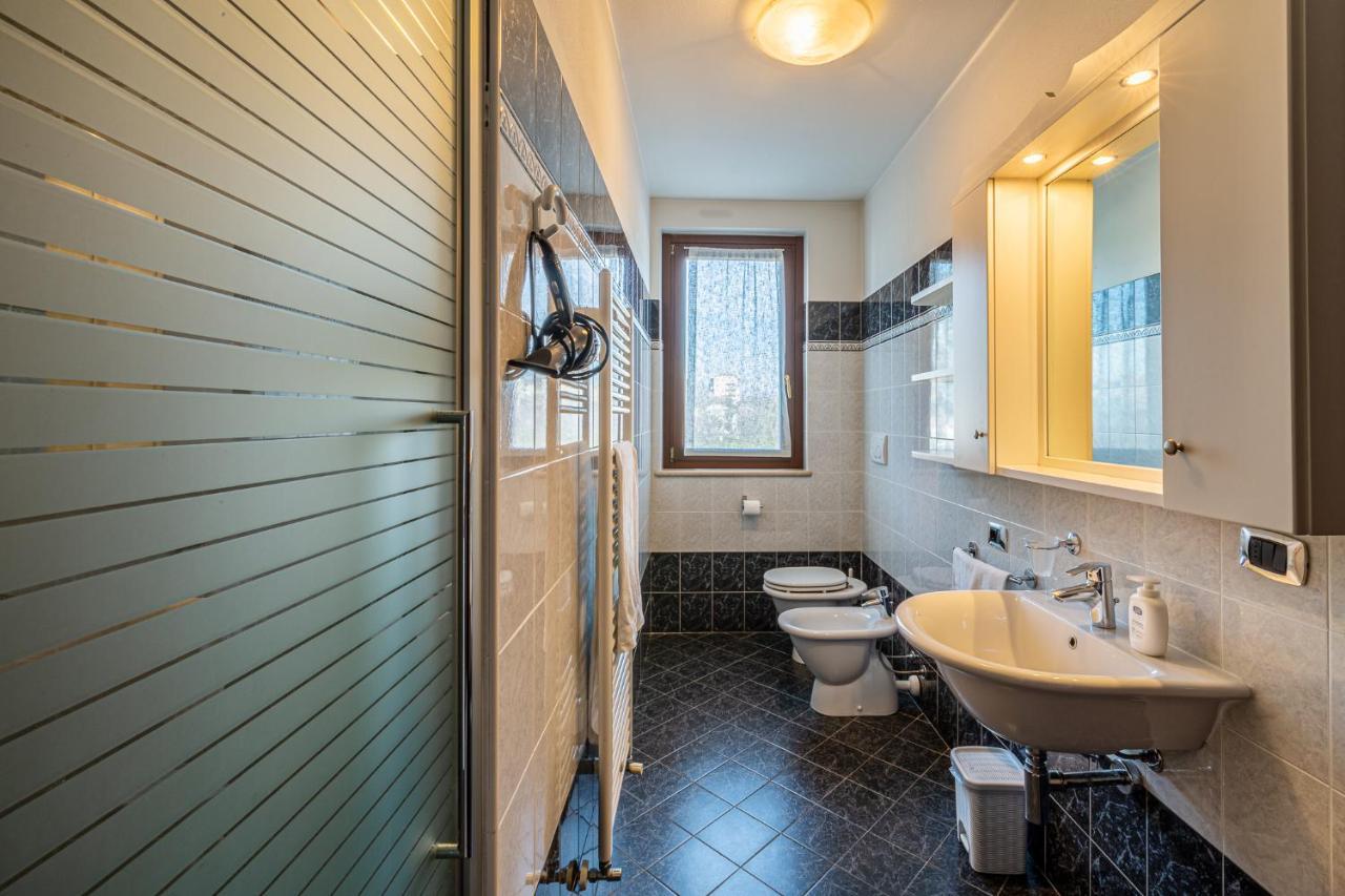Residenza La Ricciolina Aparthotel Verona Buitenkant foto