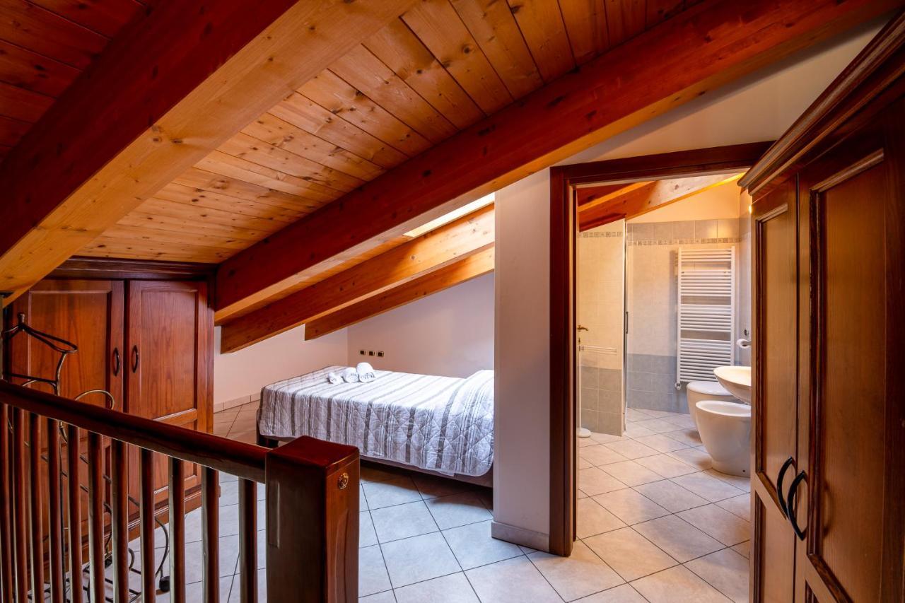 Residenza La Ricciolina Aparthotel Verona Buitenkant foto