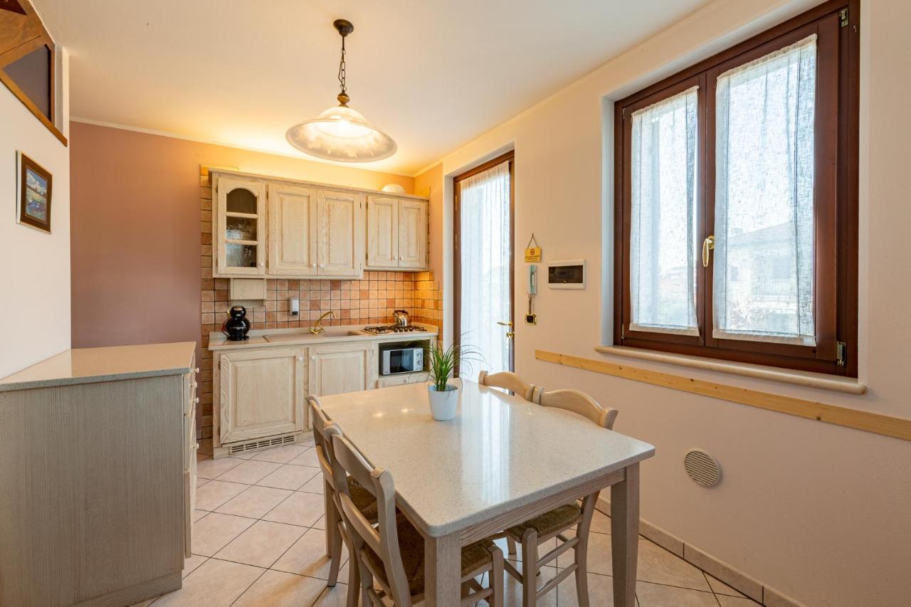 Residenza La Ricciolina Aparthotel Verona Buitenkant foto