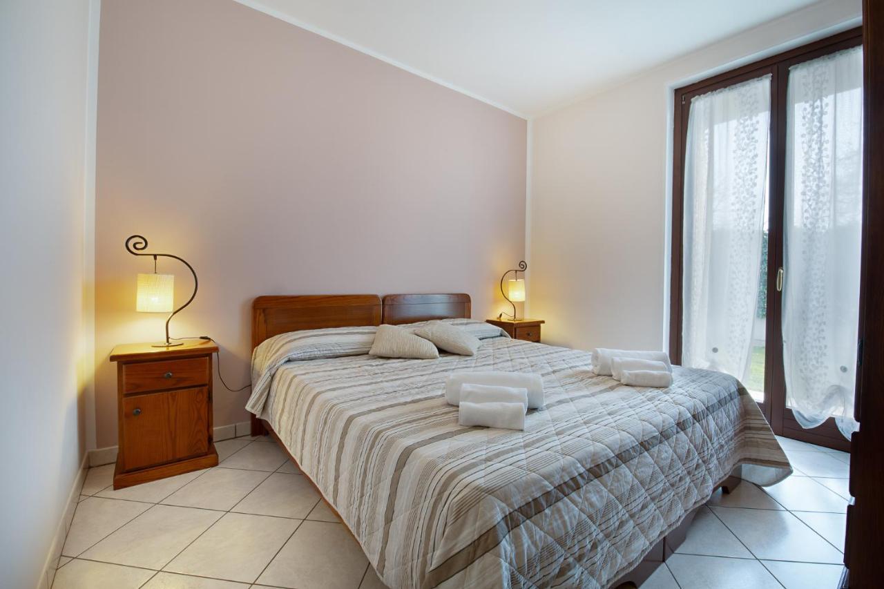 Residenza La Ricciolina Aparthotel Verona Buitenkant foto
