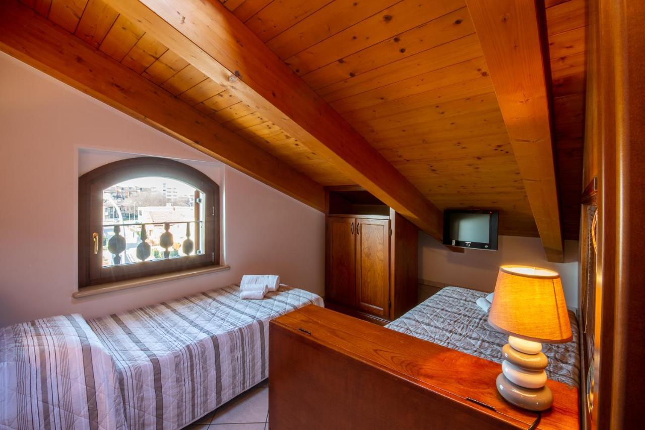 Residenza La Ricciolina Aparthotel Verona Buitenkant foto