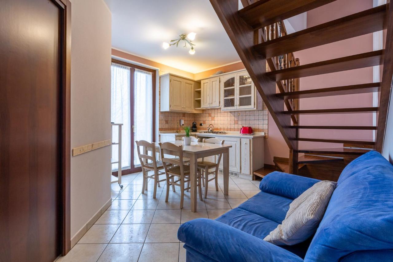 Residenza La Ricciolina Aparthotel Verona Buitenkant foto