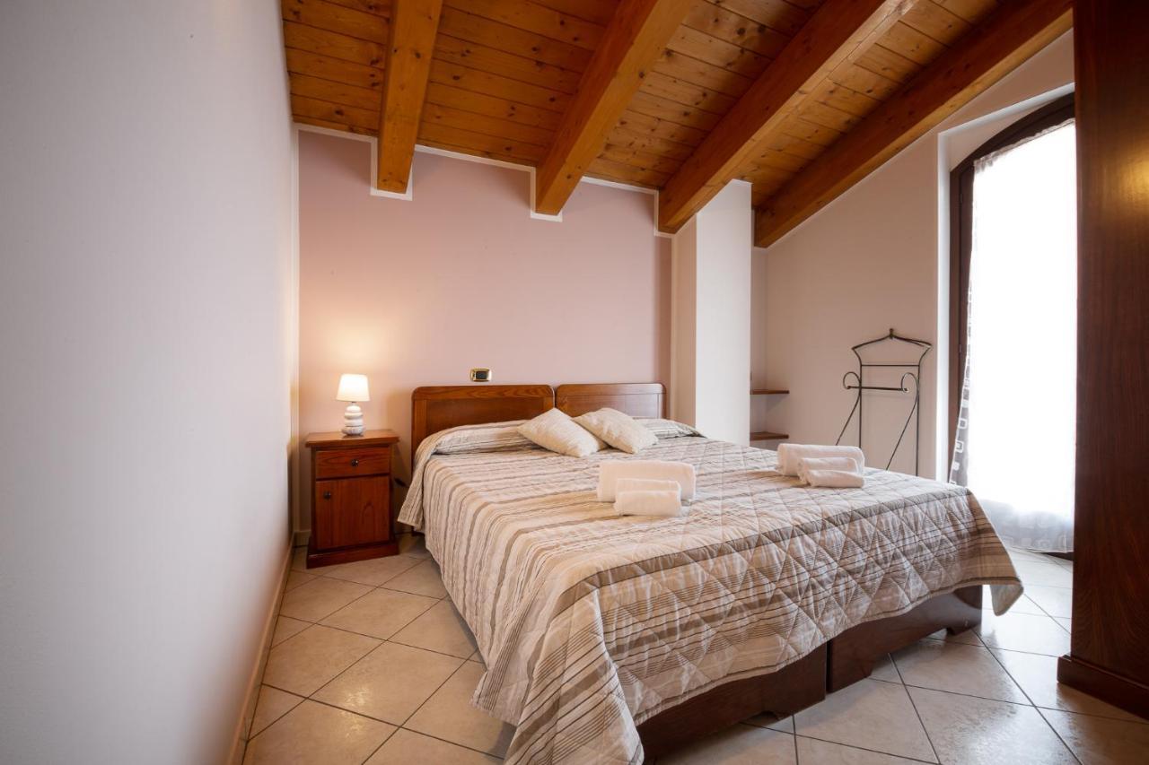 Residenza La Ricciolina Aparthotel Verona Buitenkant foto