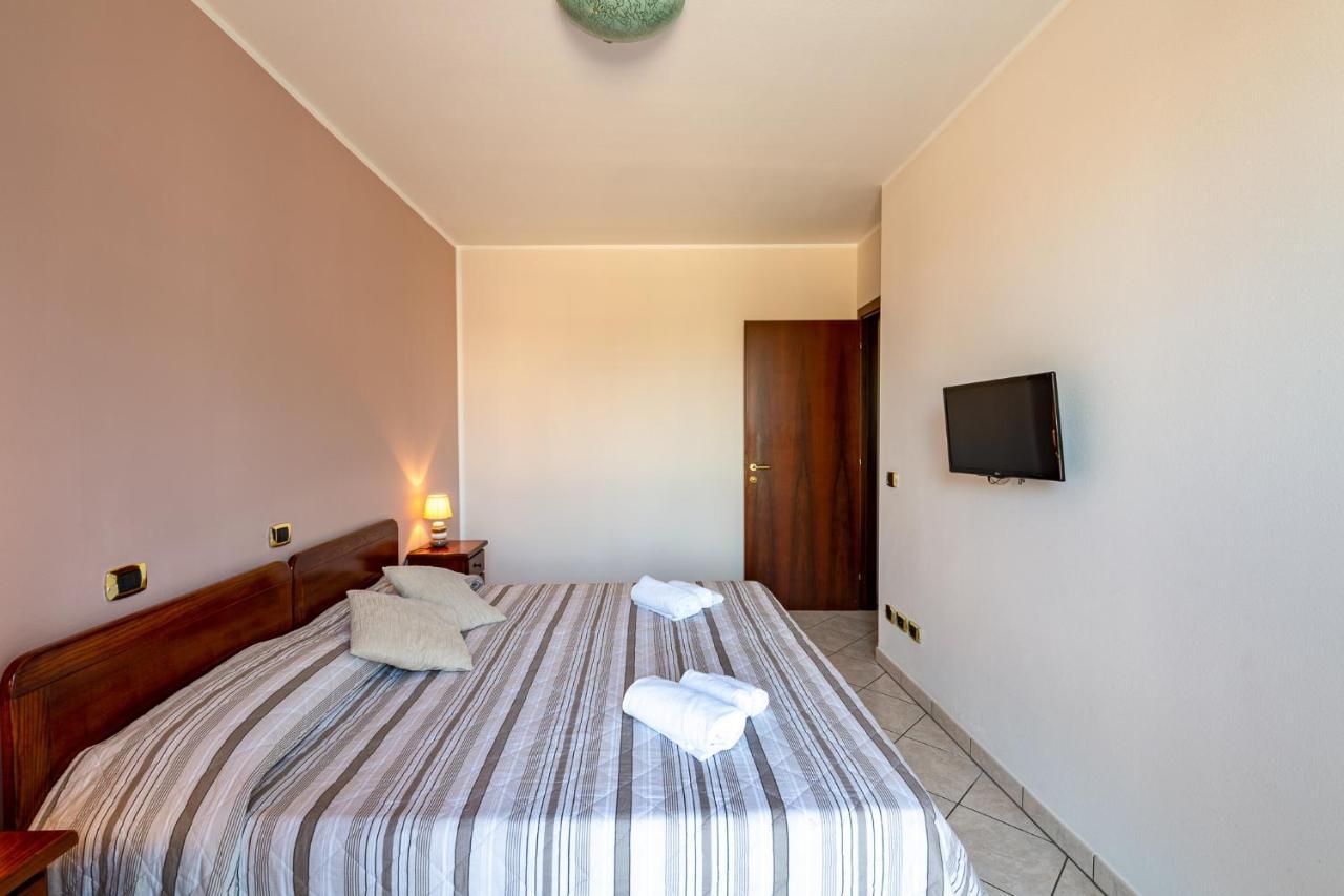 Residenza La Ricciolina Aparthotel Verona Buitenkant foto