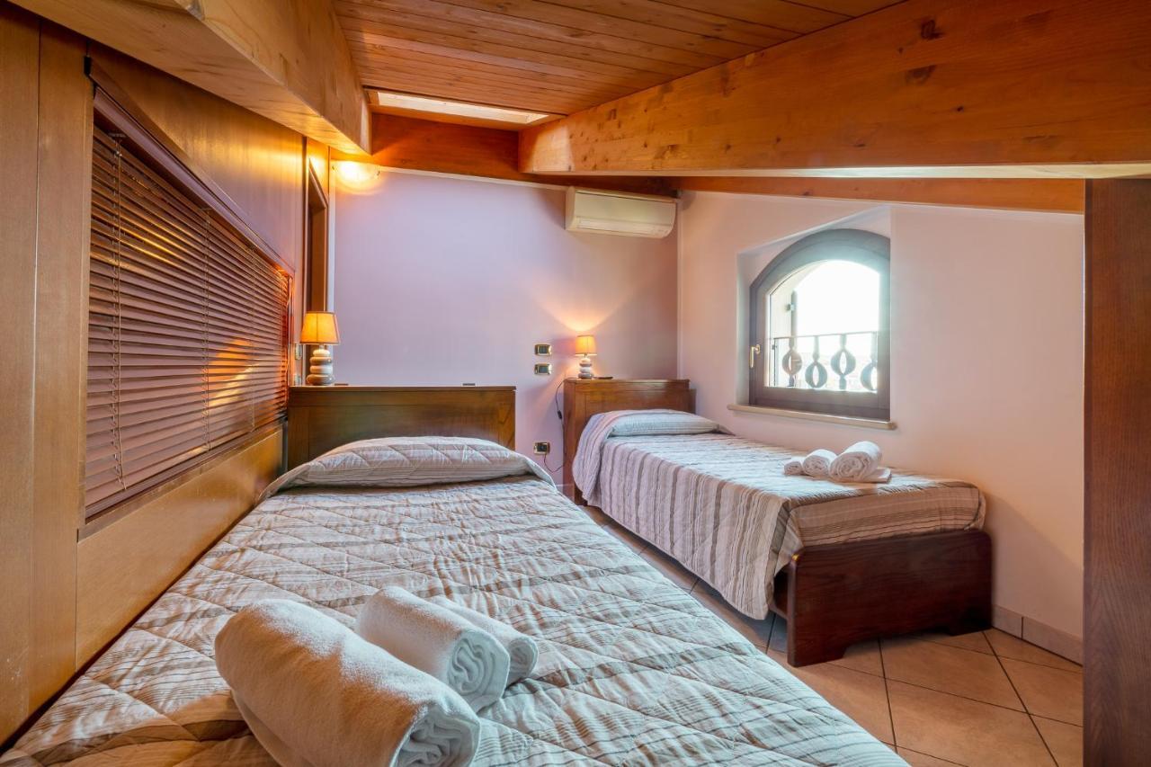 Residenza La Ricciolina Aparthotel Verona Buitenkant foto