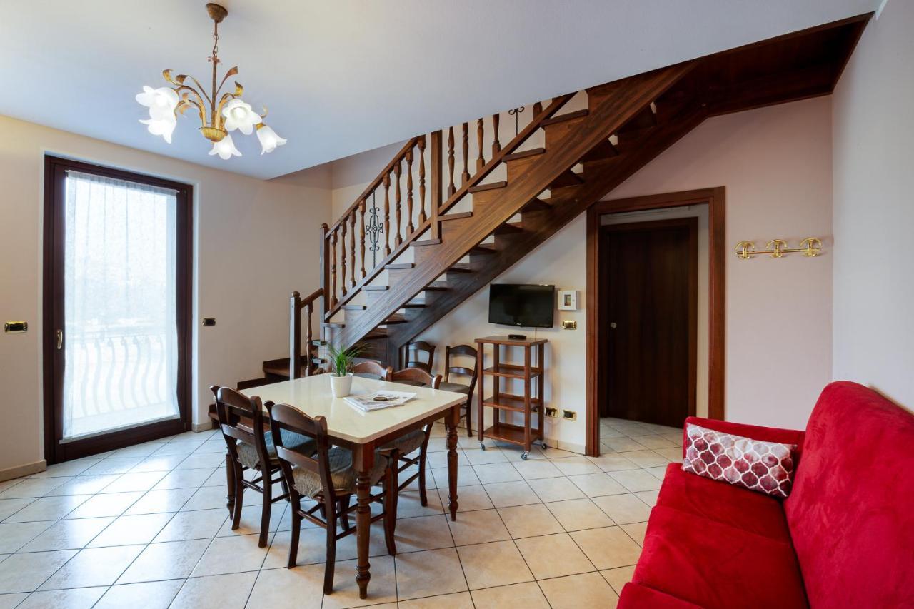 Residenza La Ricciolina Aparthotel Verona Buitenkant foto